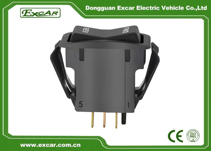 2003-UP 74323-G01 Golf Cart Forward Reverse Rocker Switch for EZGO TXT