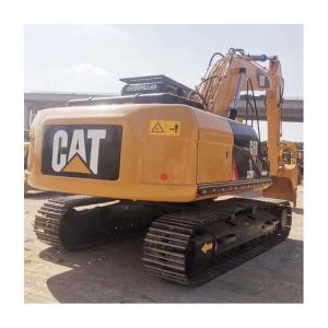 Wholesale 20 Ton Used Caterpillar 320D2 Excavator Japan Crawler Chain for Heavy-Duty Operations from china suppliers