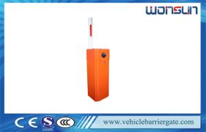 Wholesale Intelligence Barrier Arm Gates Auto Reverse Heavy Duty Parking Barrier from china suppliers