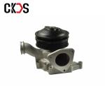 Durable Isuzu Truck Spare Parts Water Coolant Pump For 6UZ1 Engines