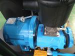 11kw fixed speed air cooling screw air compressor for nitrogen generator /