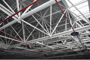 Wholesale Energy Saving Structural Steel Fabrications Buildings Galvanized Panelized Wall System from china suppliers