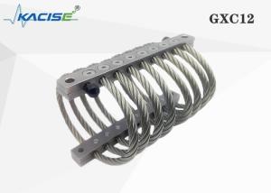 Wholesale GXC12 Omni Directional Wire Rope Vibration Isolator Shock Absorbing Non Linear Stiffness from china suppliers