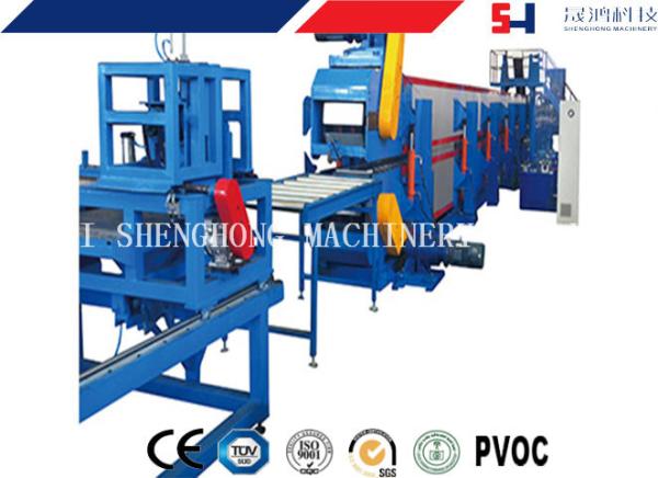 Interior / Exterior Decorative Panel Cold Roll Forming Machine High Speed With