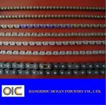 5/8 Pitch Black Motorcycle Drive Chain w/ Clip Master Link Fit Most 120CC-500CC