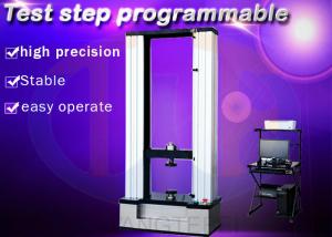 China Programmable Control Mode Electronic Universal Testing Machine on sale