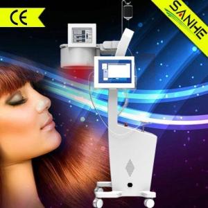 Wholesale The most advanced Low level laser regrowth hair machine/fue hair transplant with CE approv from china suppliers