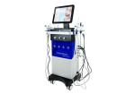 Multifunction 14 In 1 Hydra Dermabrasion Facial Skin Care Machine Crystal