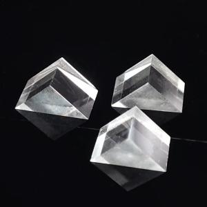 Wholesale Prism CVD Diamonds | Optical-Grade CVD Single Crystal Trigonal Diamond from china suppliers