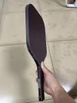 Carbon Fiber / Kevler Thermoformed Red Pickleball Paddle Honeycomb Core 16mm