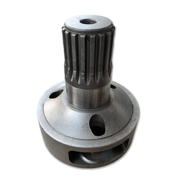 Excavator Swing Gear Pinion Shaft Excavator PC100-5 Gear Pinion Shaft