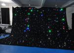 Professional LED Stage Backdrop 2*3M RGBW DJ Club Party Effect Show Led Starlit