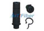 FTTH access network IP 65 Dome fiber optic splicer for PLC Fiber Optic Splitter