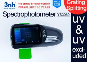 Wholesale 3nh SCI SCE Plastics Cars PC Household Appliances Color Matching Spectrophotometer YS3060 from china suppliers
