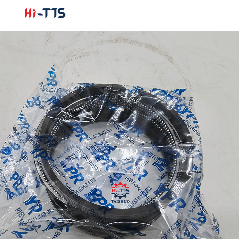 ME997318 ME999243 Piston Ring Set Fit For YK1 4D32 Engine Parts