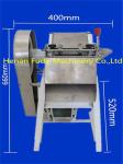 potato french fries cutting machine, taro cutting machine, garlic slicer