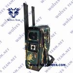 Manpack Built-in Battery WiFi /Bluetooth Celluar GSM CDMA 3G 4G 5G Mobile Phone