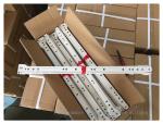 Nylon Wheel Fgv Drawer Slides , Drawer Accessories Fittings South American Type