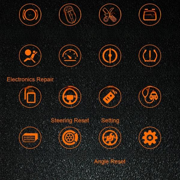 OBDSTAR KEY MASTER DP PLUS Universal Car Key Programming and Diagnostic Tool for Auto