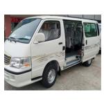 Super Thick Body Electric Mini Bus MSN-MSH 14-Seater Durable Electric Van