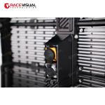 TSR Series The Ultimate Outdoor Rental LED Screen 500x1000mm Transparent Screen