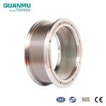DELLOK Carbon Steel Embedded Fin Tube For Machinery Coolers