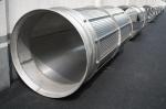 Square Hole Shape Stress Sieves Screen with Open Area within 20% to 60%