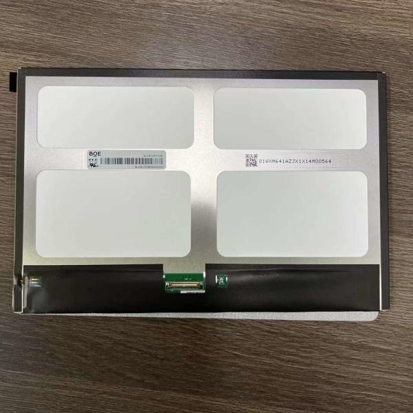 BOE GV101WXM-N81 10.1 Inch Industrial LCD Panel with 1280*800 Pixels and WLED