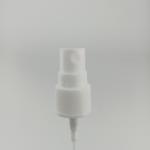 20mm Ribbed Closure Options Top Spray Pump Bottle Cap for Cosmetic and Detergent