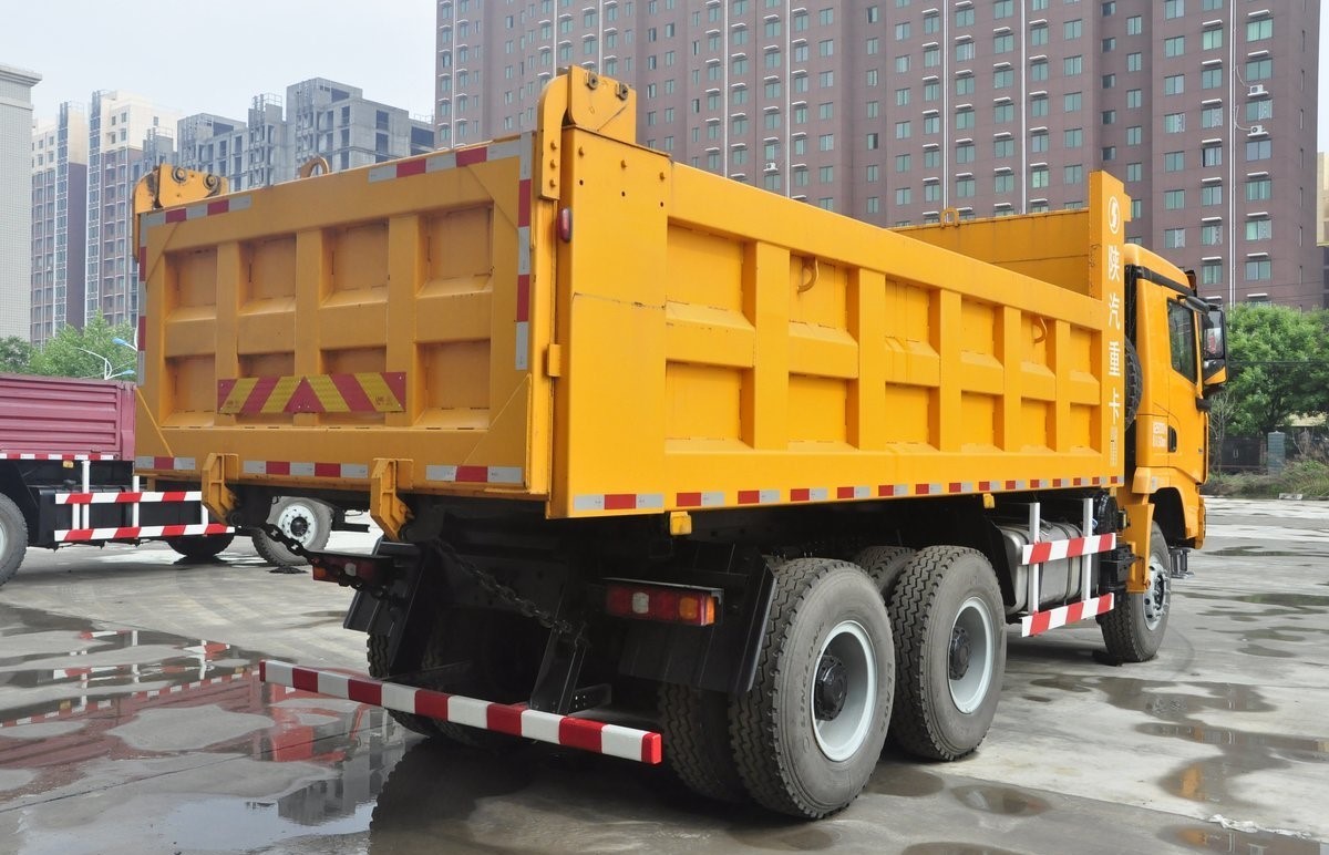 Shacman X3000 Dump Truck China New 380HP 400HP Euro 2-Euro 6 Emission 8X4 6X4 Dumper Truck