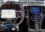 Lsailt Android 9.0 Navigation Video Interface for Cadillac ATS / XTS CUE System
