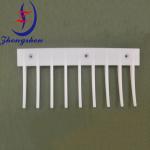 Poultry Farm Egg Collection Machine Parts 238MM Egg Collecting Scratcher