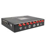 Outdoor X5 5G Bandwidth Bonding Router Wireless Multi SIM Card With Battery