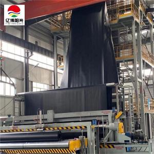 Wholesale 100% Virgin HDPE Agriculture Pond Liner HDPE Geomembrane with Eco-Friendly Material from china suppliers