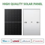 Off Grid Fullset 5kw 8kw 10kw Home Solar Energy System Pre-sales project design