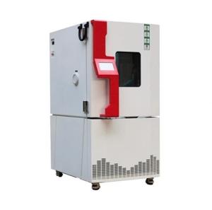 Wholesale SUS304 Temperature Testing Equipment LCD​ Controlled Humidity Chamber 220V from china suppliers