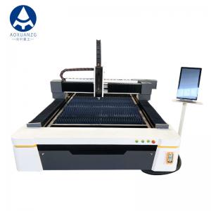 Wholesale 1kw Fuji Servo Motor CNC Laser Cutting Machine With Swiss Raytool Laser Head from china suppliers