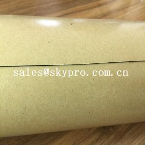 China Rubber Anti Corrosion Butyl Rubber Mat Roll High Property Anti Corrosion Tape on sale