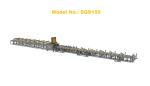 50mm Rebar Shear Line CNC Automatic Cutting Machine 12m