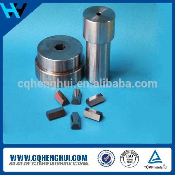 OEM Durable Hexagonal Combination Fasteners Forming Mould with Raw Material