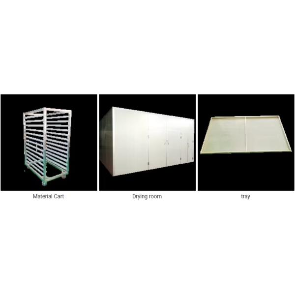 Large Capacity 1000kg/hour CE/ISO9001 Certified Fruit Drying Machine with Low Temperature Drying (10-30℃) and Heat Pump Dehumidifier