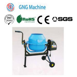 Wholesale Low Capacity Mini Concrete Mixer Machine 50L Portable Cement Mixer from china suppliers
