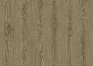 China Oak Wood Grain PVC Decorative Film 0.07mm in flooring decoration layer on sale