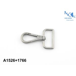 Buy cheap Eco Friendly 13.9g Bag Metal Buckle from wholesalers