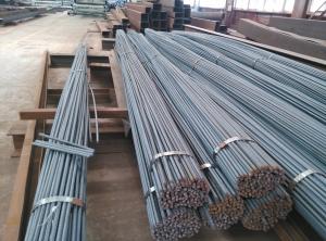 China Pre-engineered Compressive Steel Buildings Kits , Reinforced Bars on sale