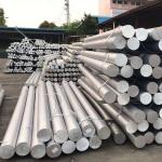 Round Aluminum Rod Cold Drawn 6061-T6 6063 6082 Perforated Bar with Hardness 60