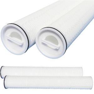 Wholesale 1.5KG Pp Composite Membrane Microfiltration Filter Housing for Food Beverage Industry from china suppliers