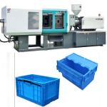 High Force High Performance Injection Molding Machine with Automatic Lubrication