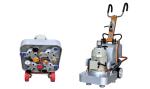 650mm Concrete Floor Grinder , 220V Single Phase Large Grinding Machine