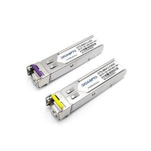Wholesale HP Compatible SMF SFP Optical Transceiver from china suppliers
